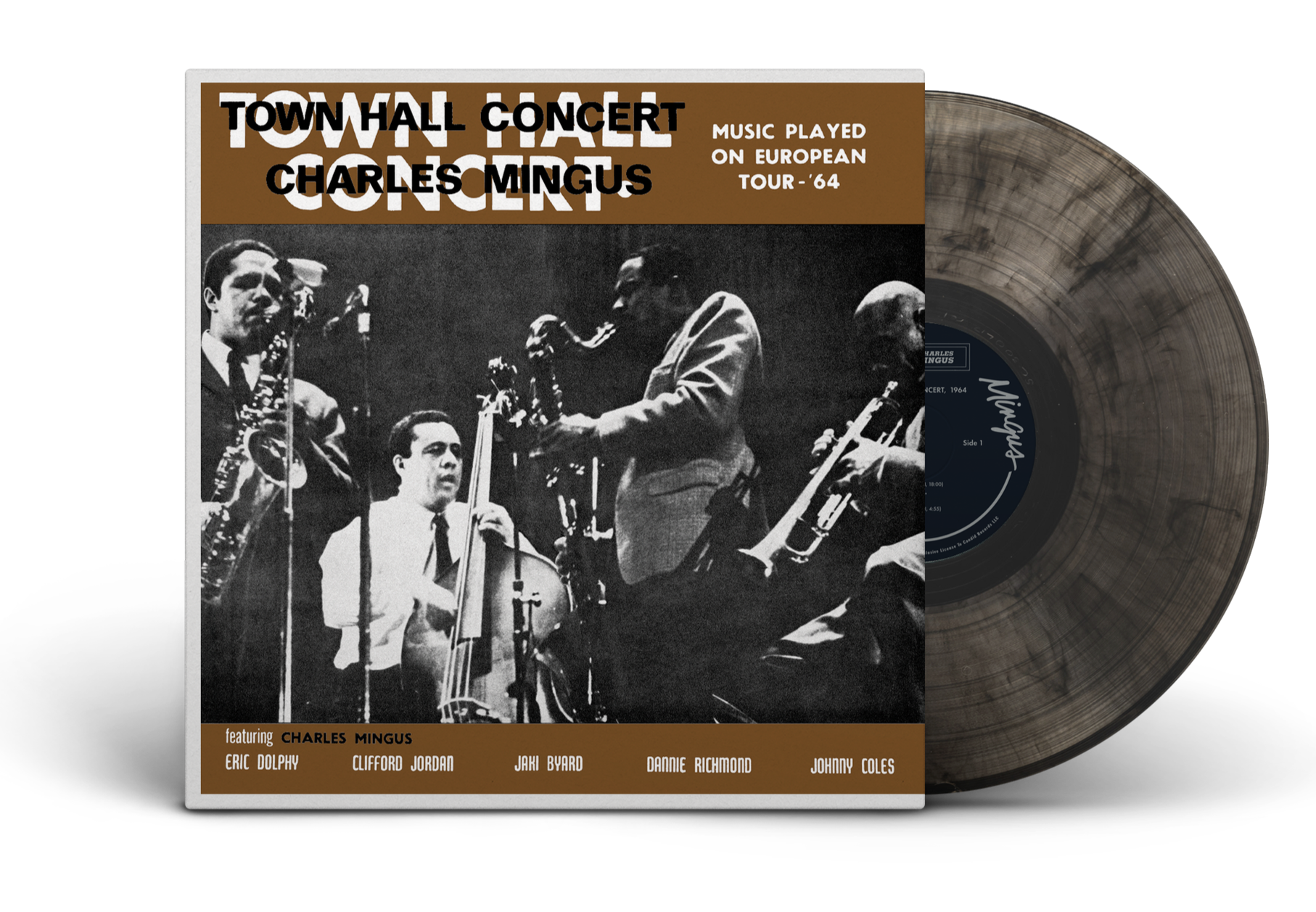 OUT APRIL 18: Town Hall 1964 Vol. 1 - Record Store Day Indie